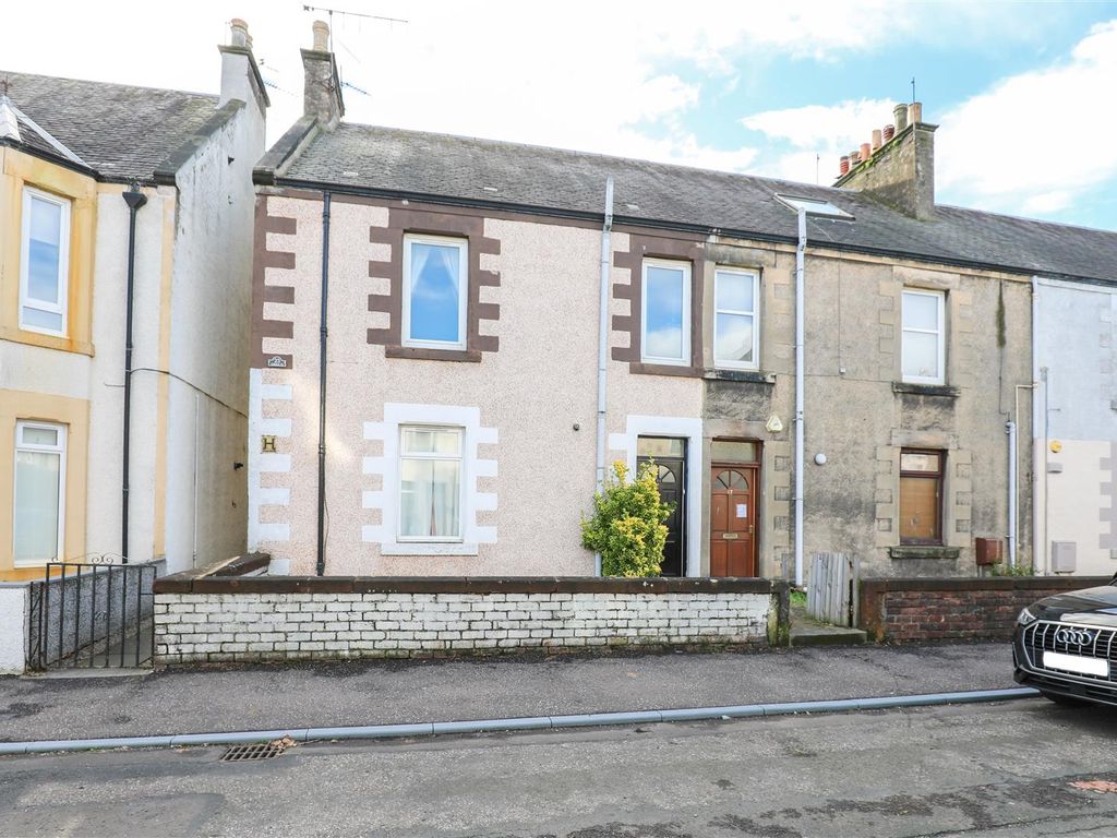 2 bed flat for sale in Glebe Street, Leven KY8, £67,000 Zoopla