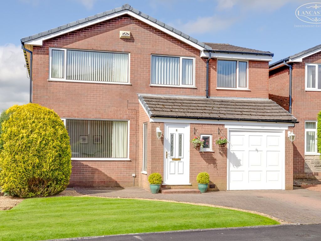 4 bed detached house for sale in James Street, Horwich, Bolton BL6 Zoopla