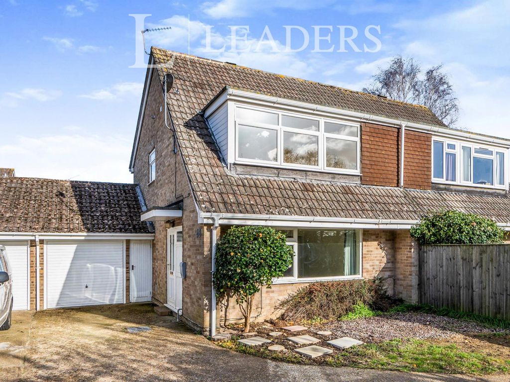 4 bed semidetached house to rent in Arundel Road, Eastleigh SO50 Zoopla