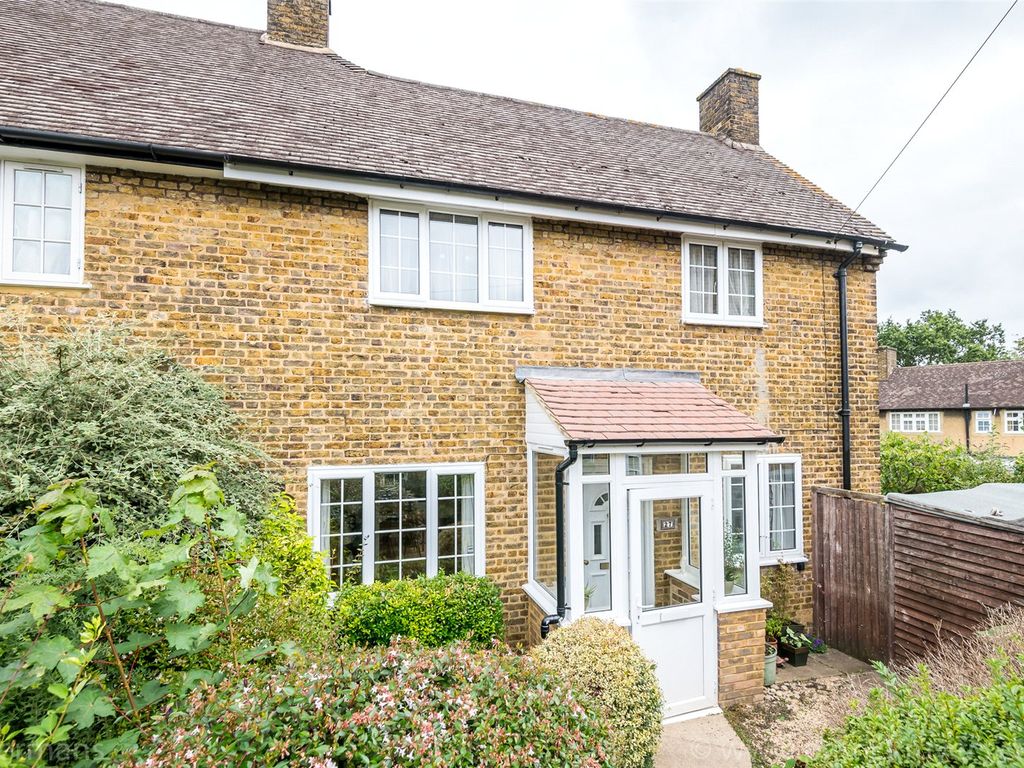 3 bed semidetached house for sale in Casino Avenue, London SE24 Zoopla