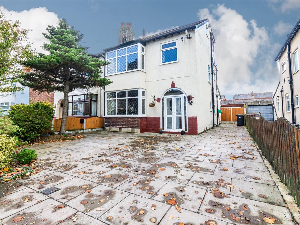 Mallee Crescent, Churchtown, Southport PR9  