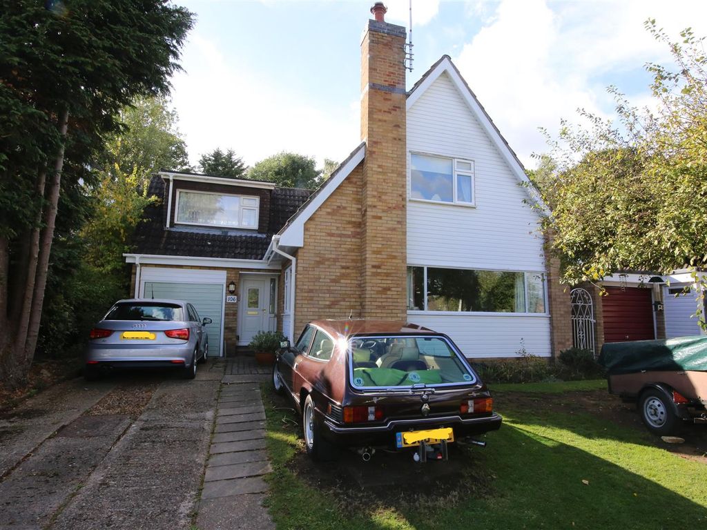 3 bed detached house for sale in Carlton Road, Bilton, Rugby CV22 Zoopla