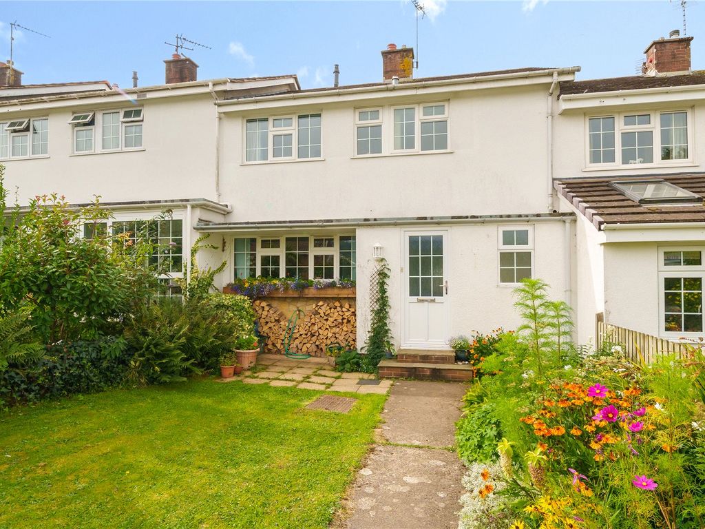 3 bed terraced house for sale in Fields, Sidford, Sidmouth, Devon EX10, £360,000 Zoopla