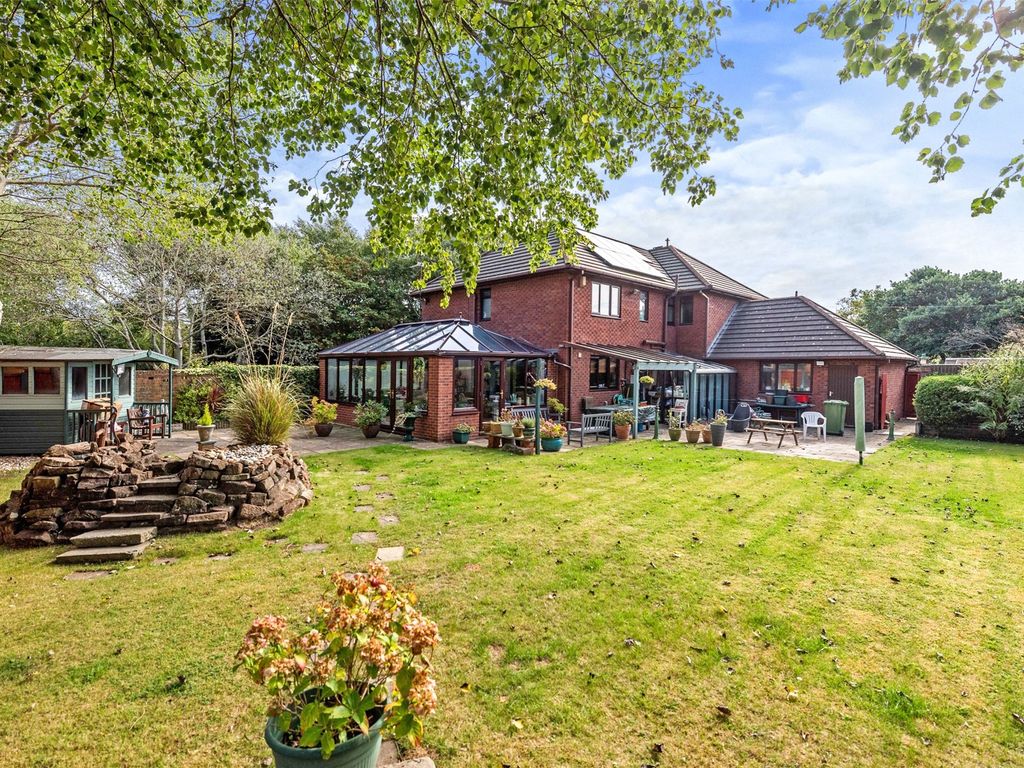 4 bed detached house for sale in Park Drive, Crosby, Liverpool L23 Zoopla