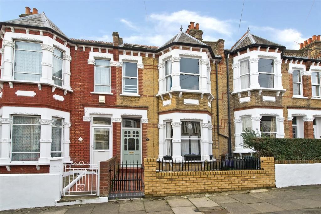 Property details for 7 Landgrove Road London SW19 7LL - Zoopla