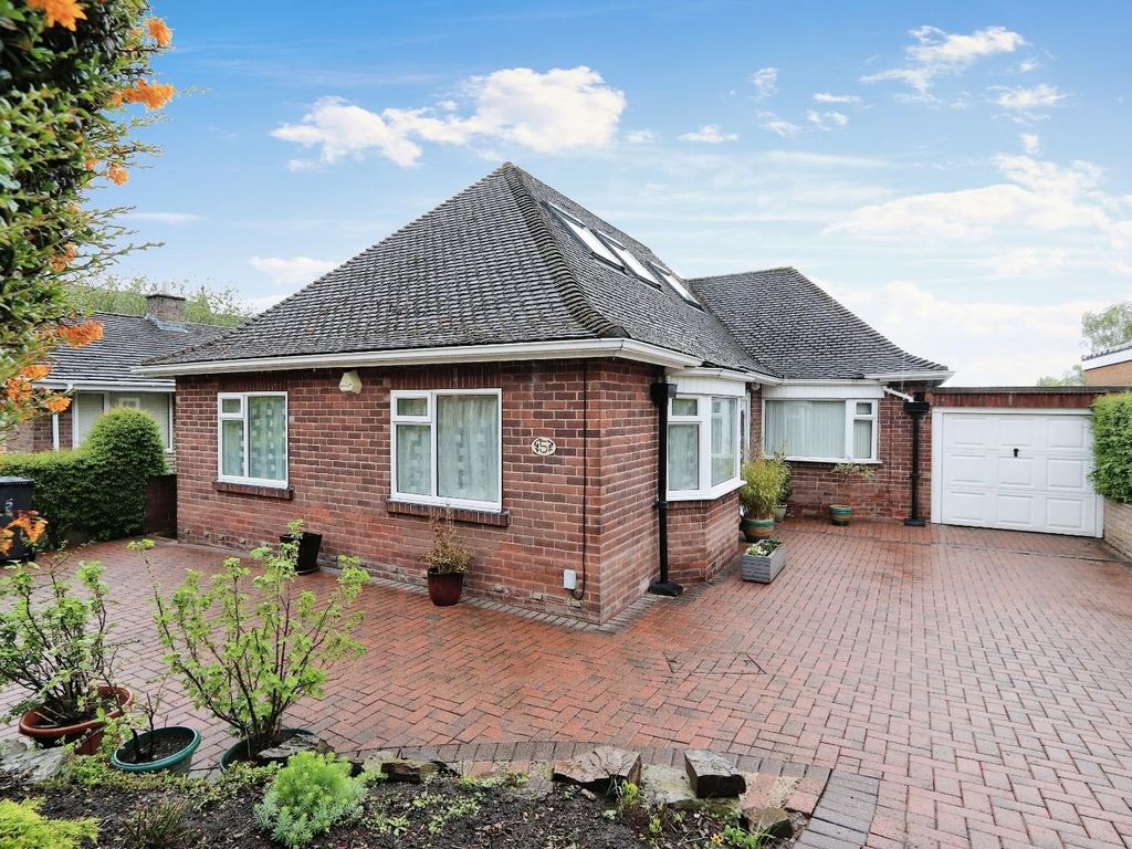 4 bed detached bungalow for sale in Angerford Avenue, Norton Lees