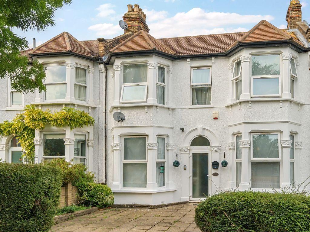 4 bed terraced house for sale in Hither Green Lane, London SE13, £