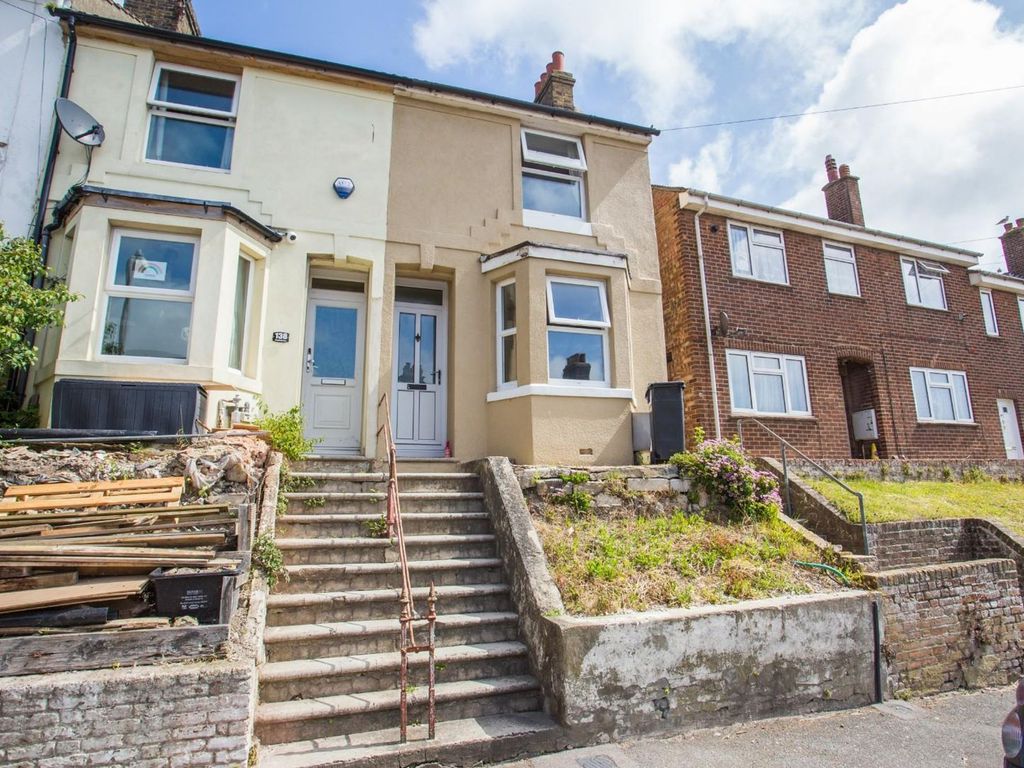 2 bed end terrace house for sale in Mayfield Avenue, Dover CT16, £