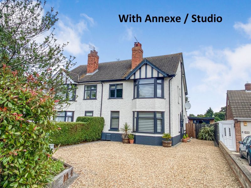 4 bed semidetached house for sale in Eastfield Road, Peterborough PE1