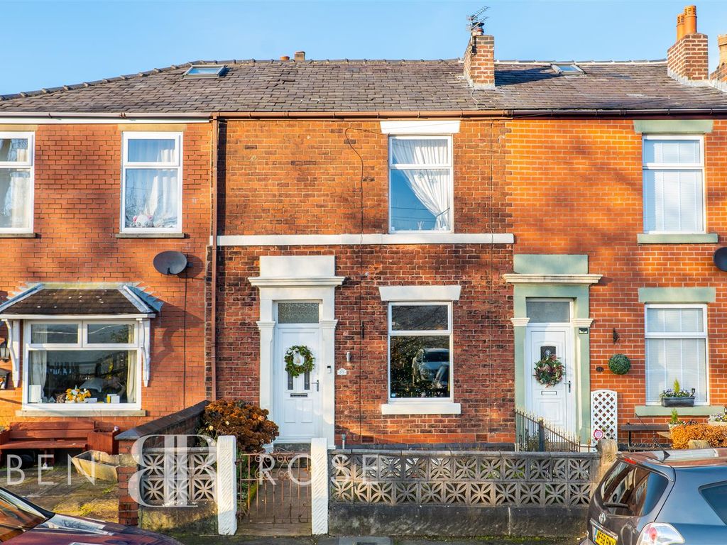 2 bed terraced house for sale in Heapey Road, Heapey, Chorley PR6 Zoopla