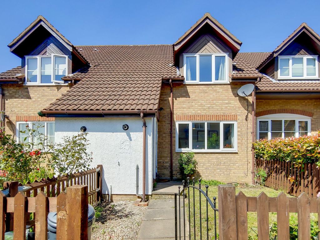 1 bed terraced house for sale in Orchard Grove, Anerley, London