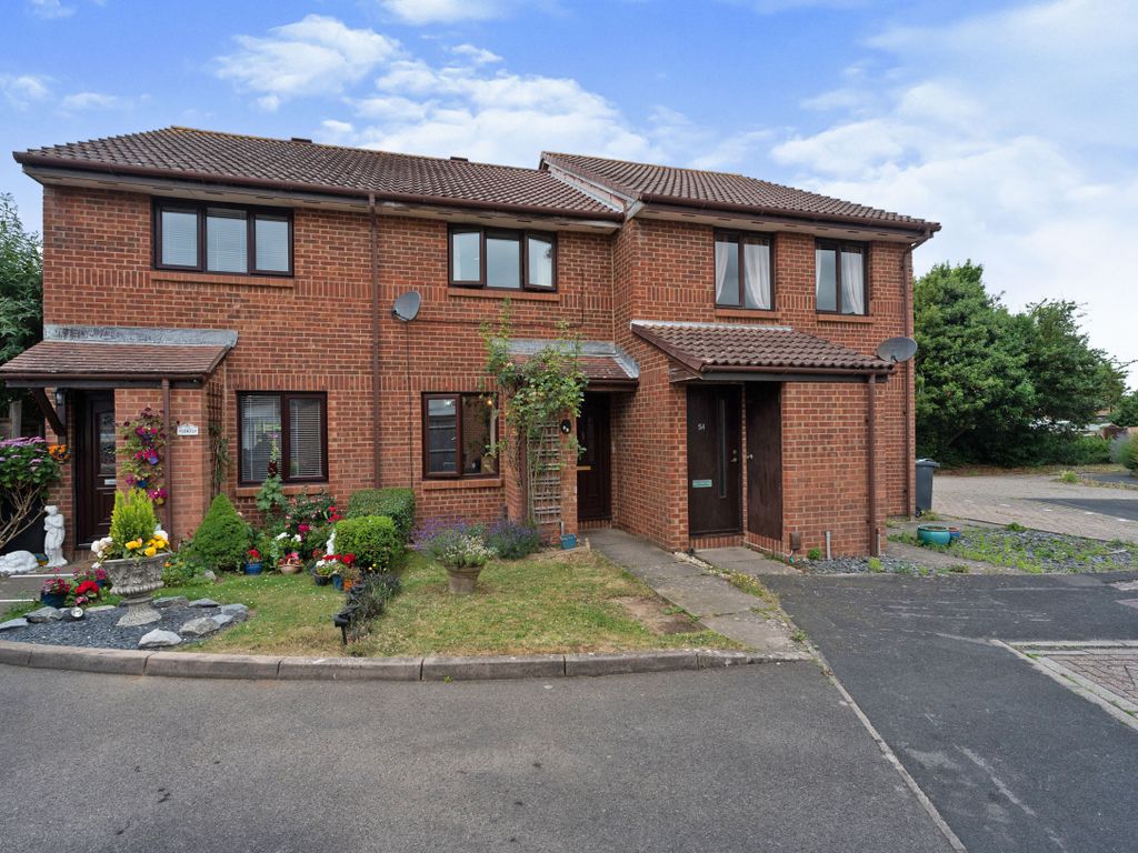 2 bed terraced house for sale in Fathoms Reach, Hayling Island