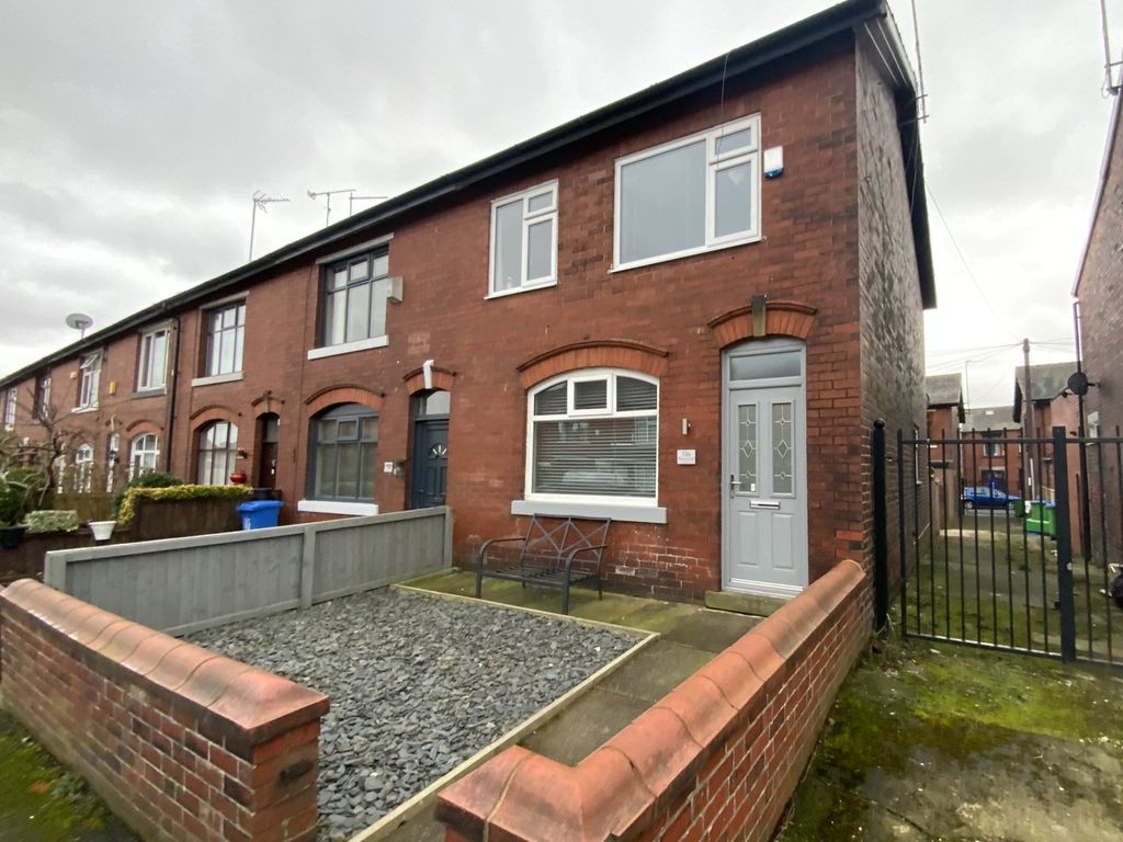 3 bed terraced house for sale in Winifred Street, Passmonds, Rochdale