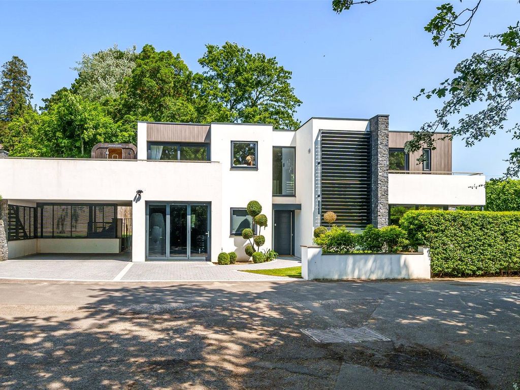 5 bed detached house for sale in Argyll Mews, Lower Argyll Road, Exeter