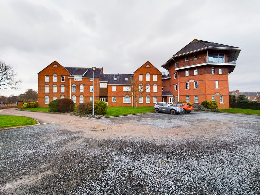 1 bed flat to rent in Saint Martins Street, Hereford HR2 Zoopla