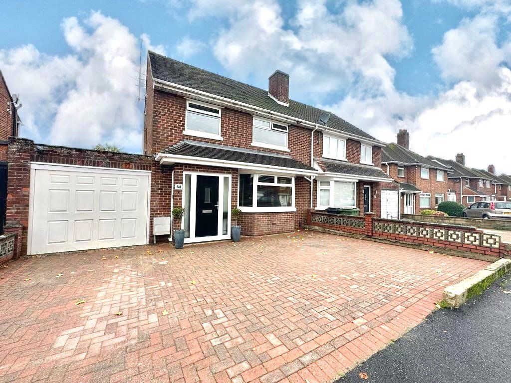 3 bed semidetached house for sale in Eastern Avenue, Old Walcot