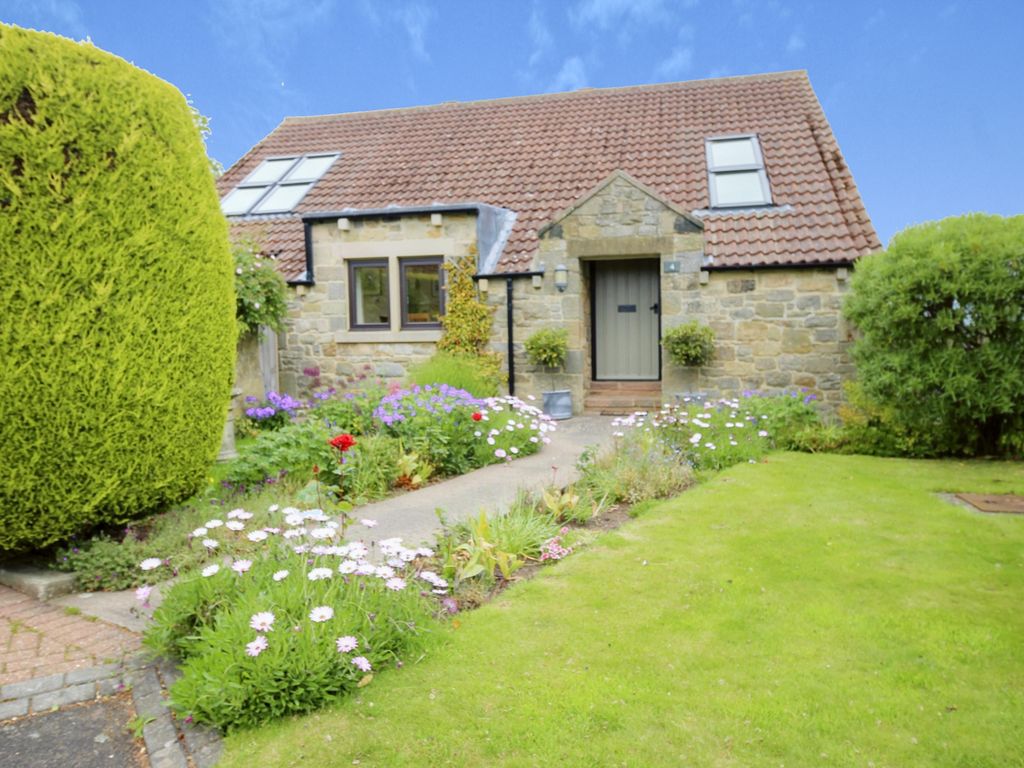 4 bed detached house for sale in Grange Park, Rennington, Alnwick NE66