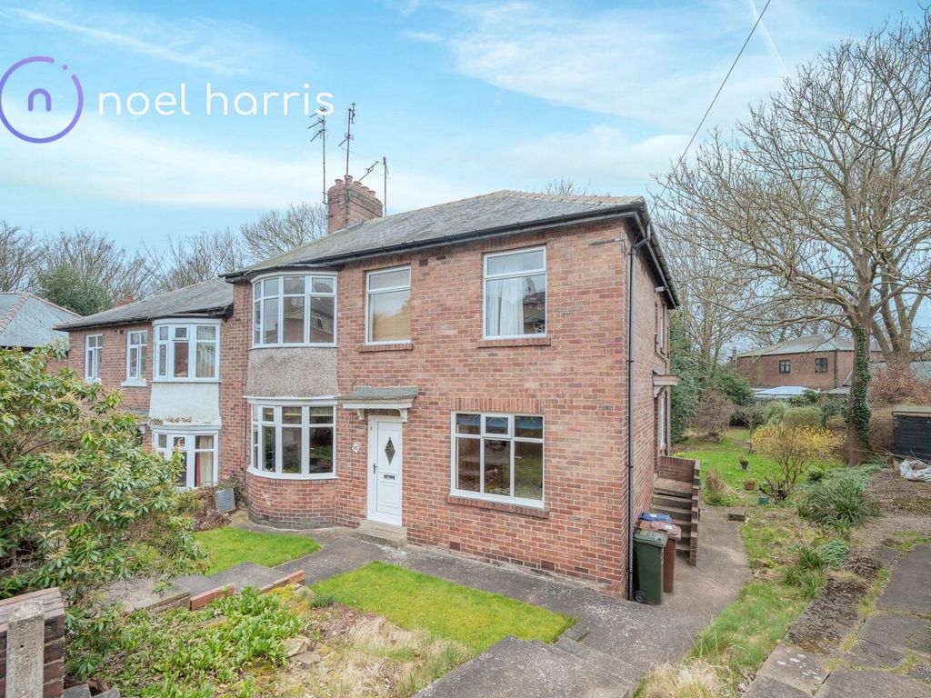 3 bed flat for sale in Shaftesbury Grove, Heaton NE6, £170,000 Zoopla