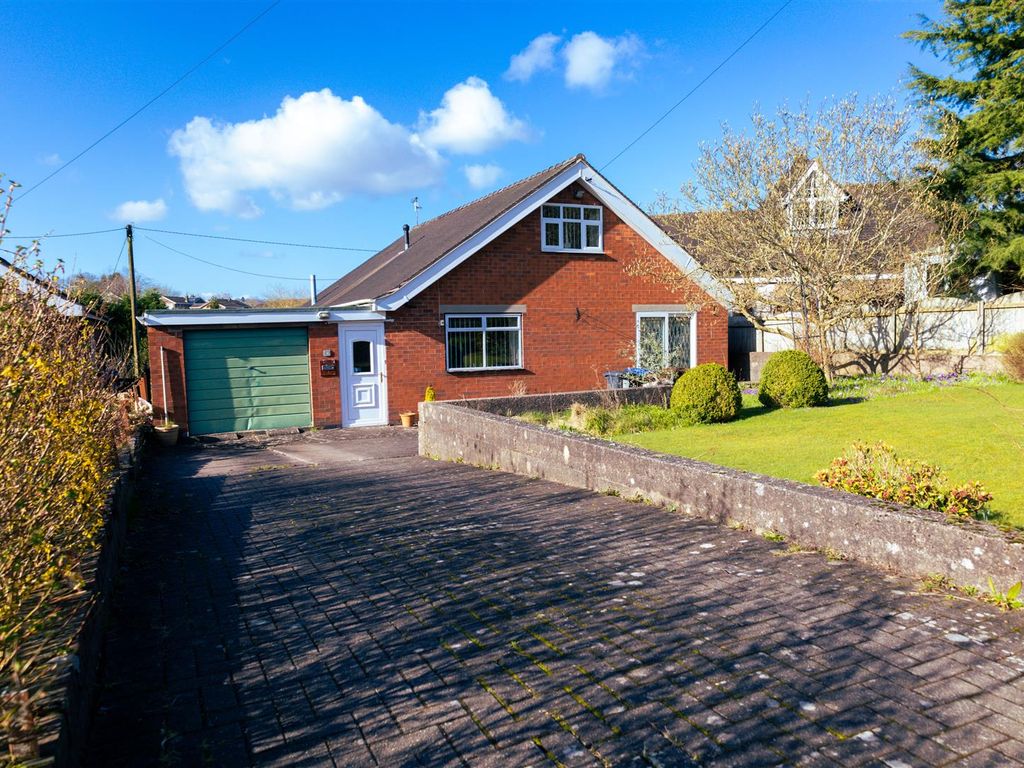 4 bed detached house for sale in Halls Road, Biddulph, StokeOnTrent