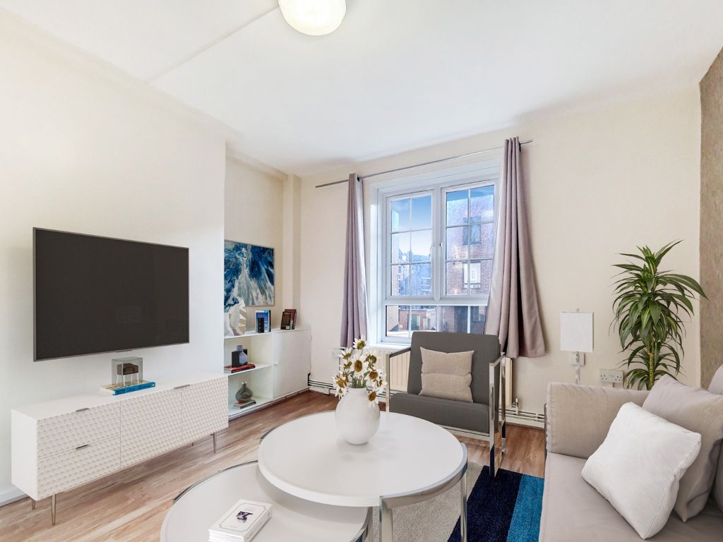 1 bed flat for sale in East Dulwich Estate, London SE22, £250,000 Zoopla