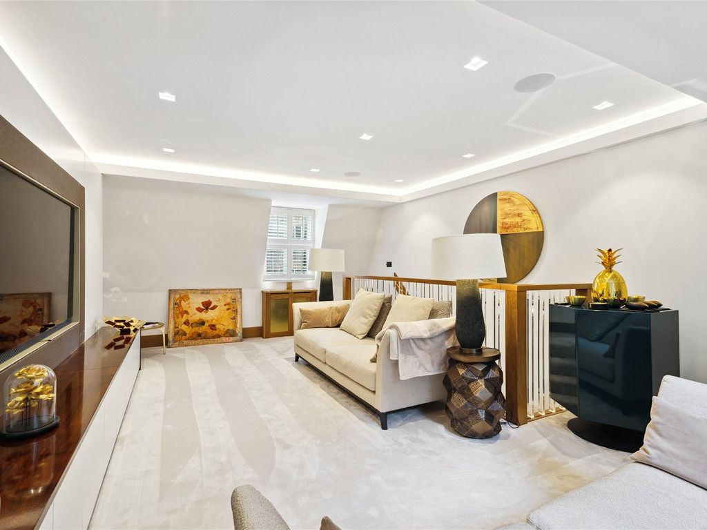 Greencoat Place, London SW1P  