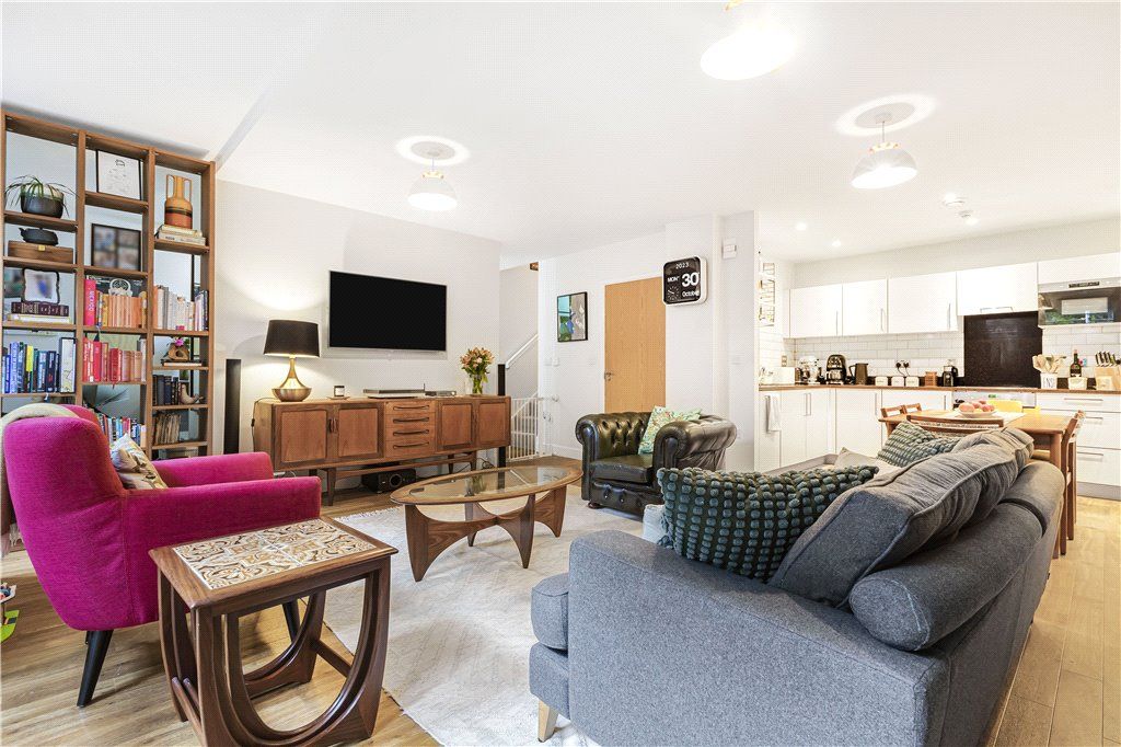 3 bed flat for sale in Dalston Square, London E8, £750,000 Zoopla