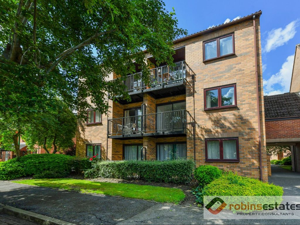 2 bed flat for sale in Heron Wharf, Nottingham NG7 Zoopla