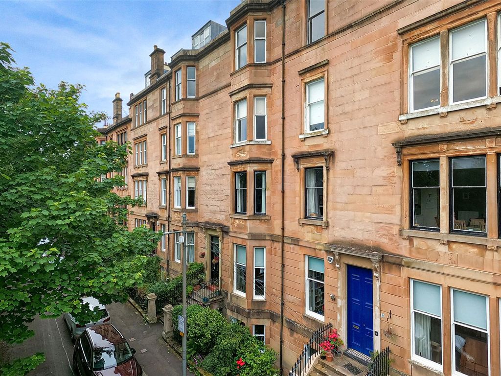 Kelvinside Terrace South, North Kelvinside, Glasgow G20  