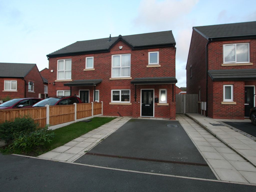 Lightbound Road, Birkenhead CH41