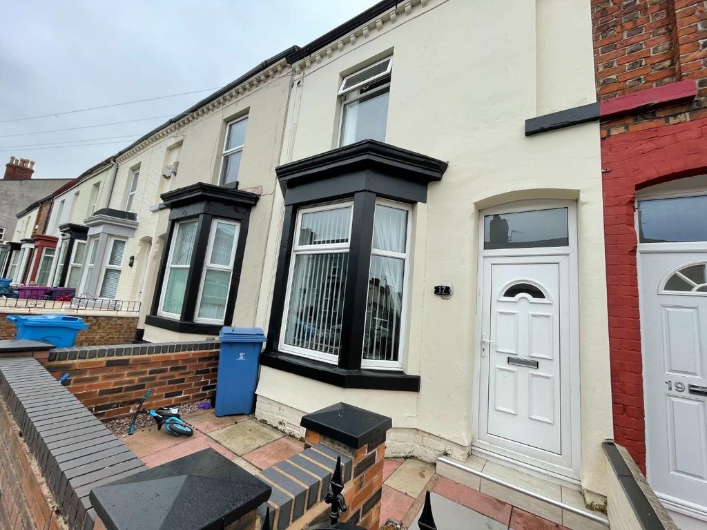 2 bed property for sale in Isaac Street, Toxteth, Liverpool L8 Zoopla