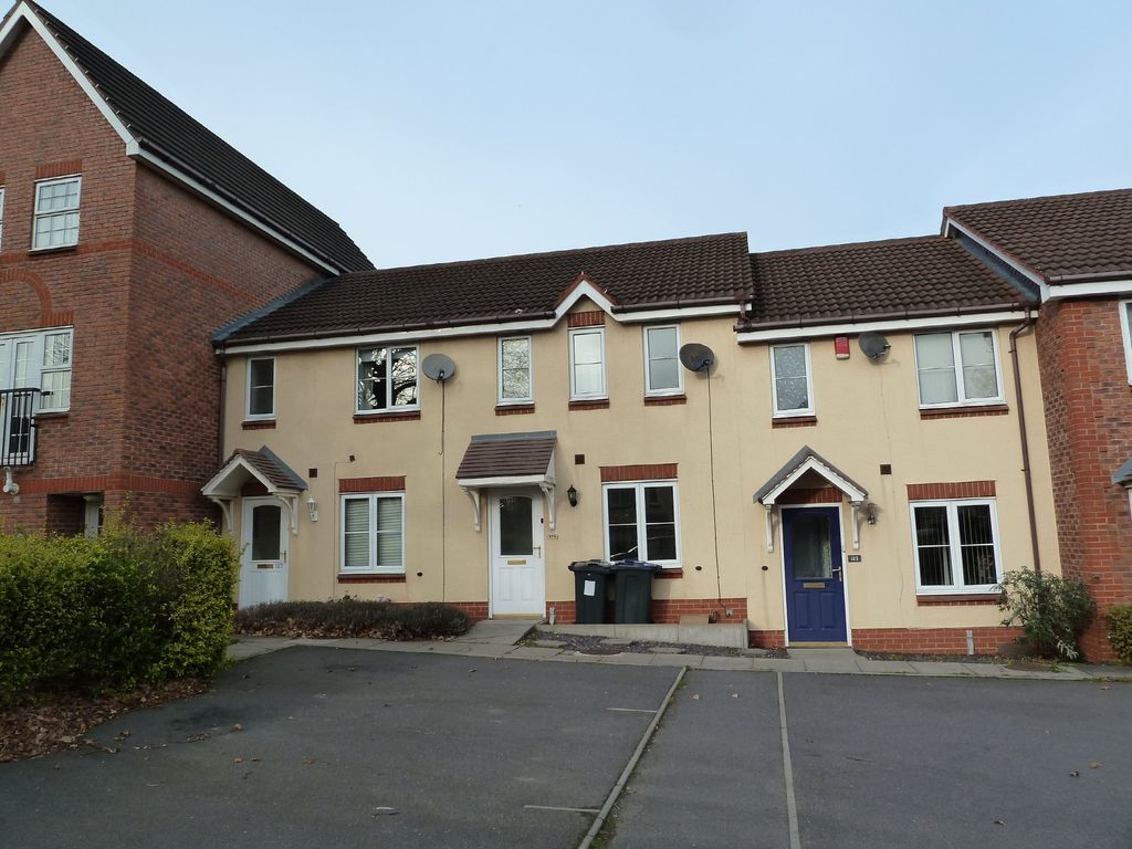 2 bed terraced house to rent in Water Mill Crescent, Sutton Coldfield