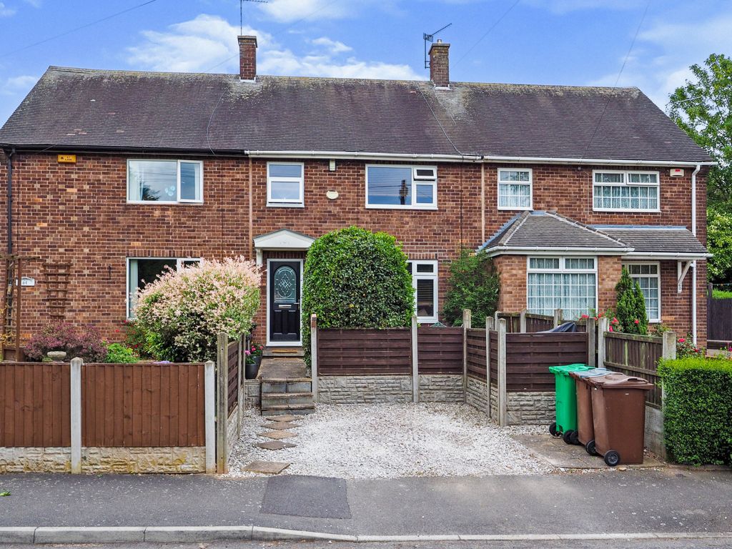 3 bed terraced house for sale in Cherry Orchard Mount, Bestwood Park