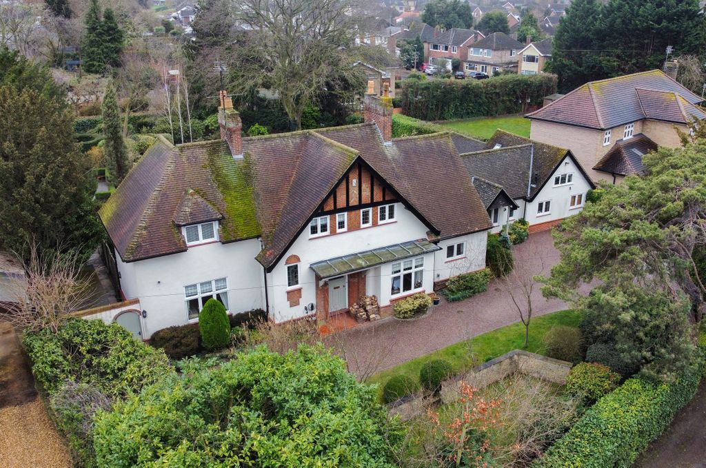 5 bed detached house for sale in Halmer Gate, Spalding PE11 Zoopla