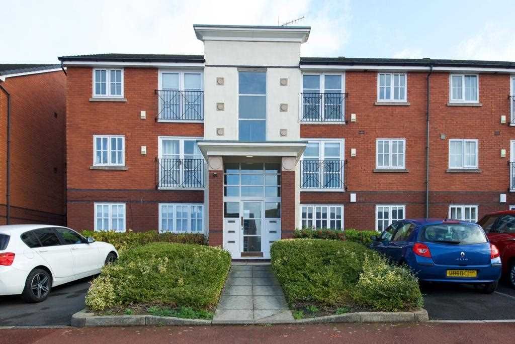 2 bed flat to rent in St Andrew St, Liverpool, Liverpool L3, £1,100 pcm