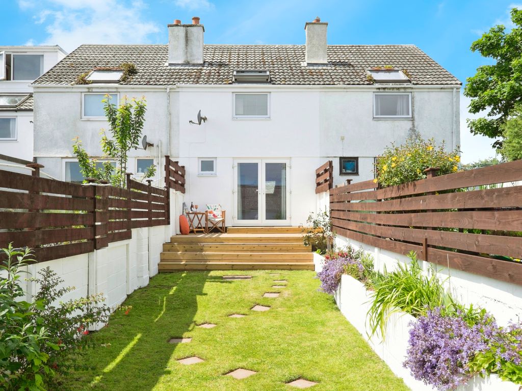 2 bed terraced house for sale in Praze An Creet, St. Ives, Cornwall