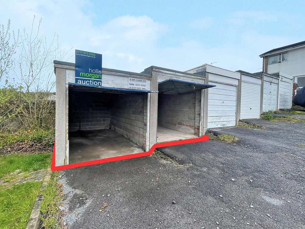 Parking/garage for sale in Seaview Road, Portishead, Bristol BS20 Zoopla