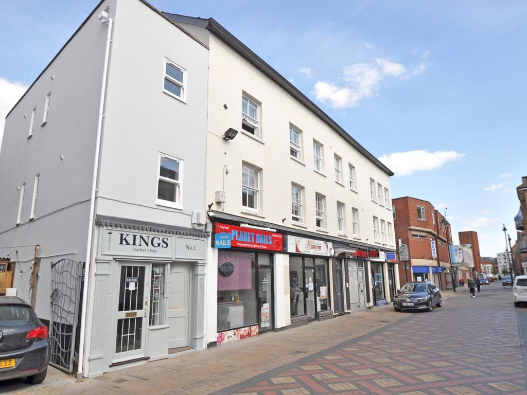 1 bed flat to rent in King Street, Maidenhead, Berkshire SL6 Zoopla