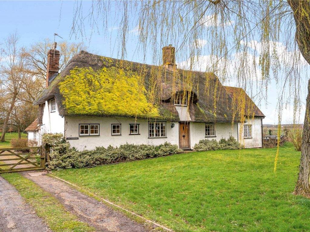 4 bed detached house for sale in Redoaks Hill, Ashdon, Nr Saffron Walden, Essex CB10 Zoopla