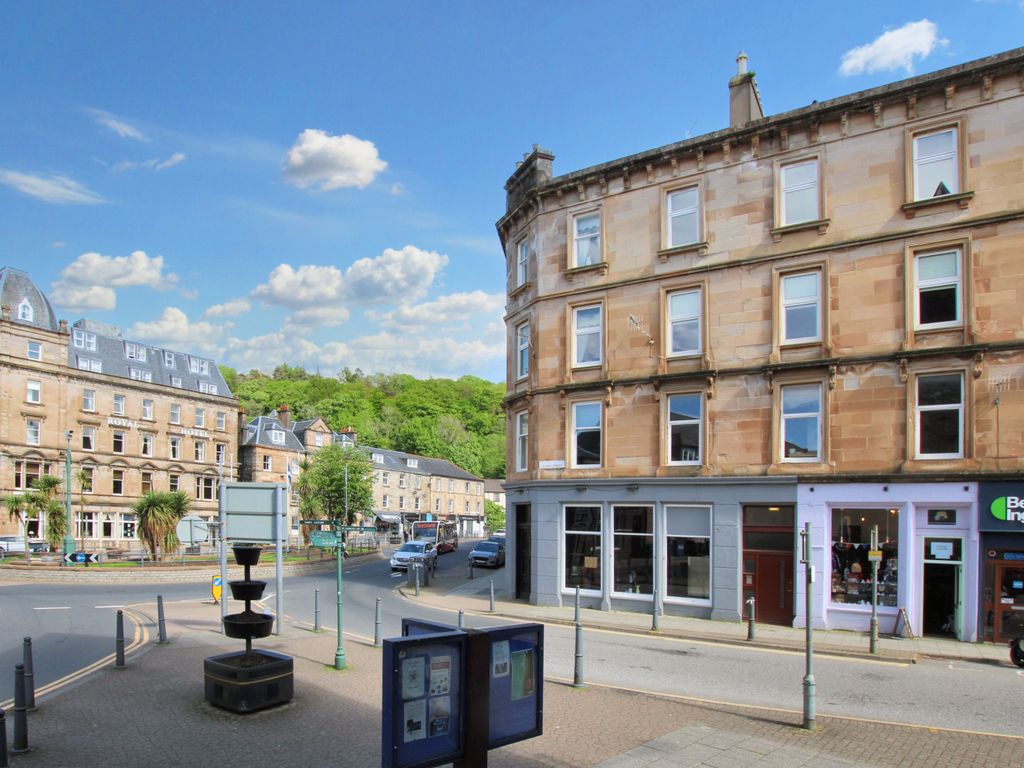 1 bed flat for sale in 1 Albany Street, Oban PA34, £120,000 Zoopla
