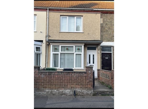 Gladstone Street, Milfiled, Peterborough, Cambridgeshire. PE1  