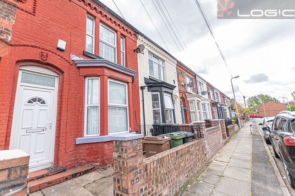 3 bed terraced house for sale in Croxteth Avenue, Litherland, Liverpool L21 Zoopla