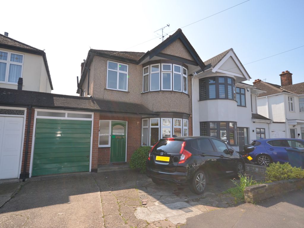 3 bed semidetached house for sale in Christchurch Avenue, Kenton, Harrow HA3 Zoopla