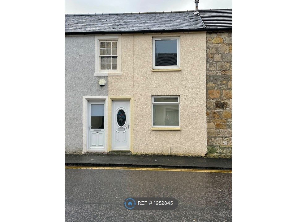 1 bed terraced house to rent in Nelson Street, Largs KA30, £495 pcm