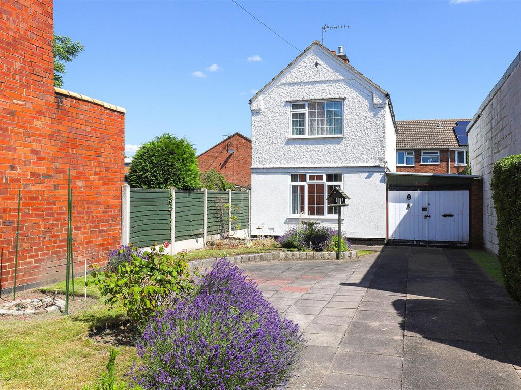 2 bed detached house for sale in Victoria Road, Draycott, Derbyshire