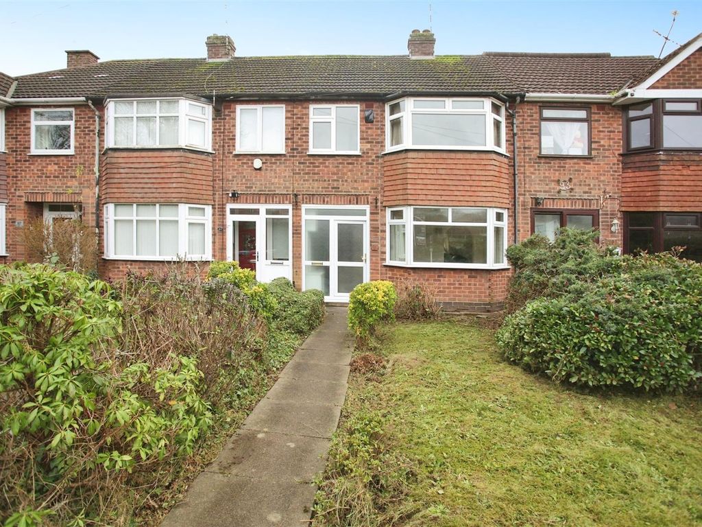 3 bed terraced house for sale in Watery Lane, Keresley, Coventry CV6, £