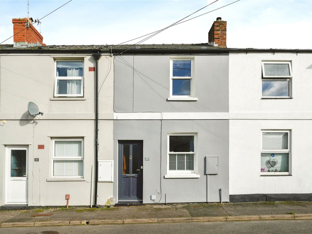 2 bed terraced house for sale in Upper Park Street, Cheltenham