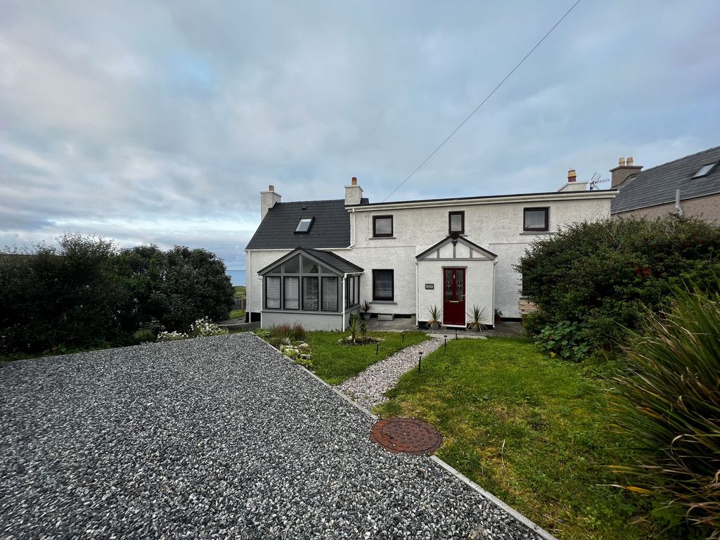 2 bed detached house for sale in North Tolsta, Isle Of Lewis HS2, £