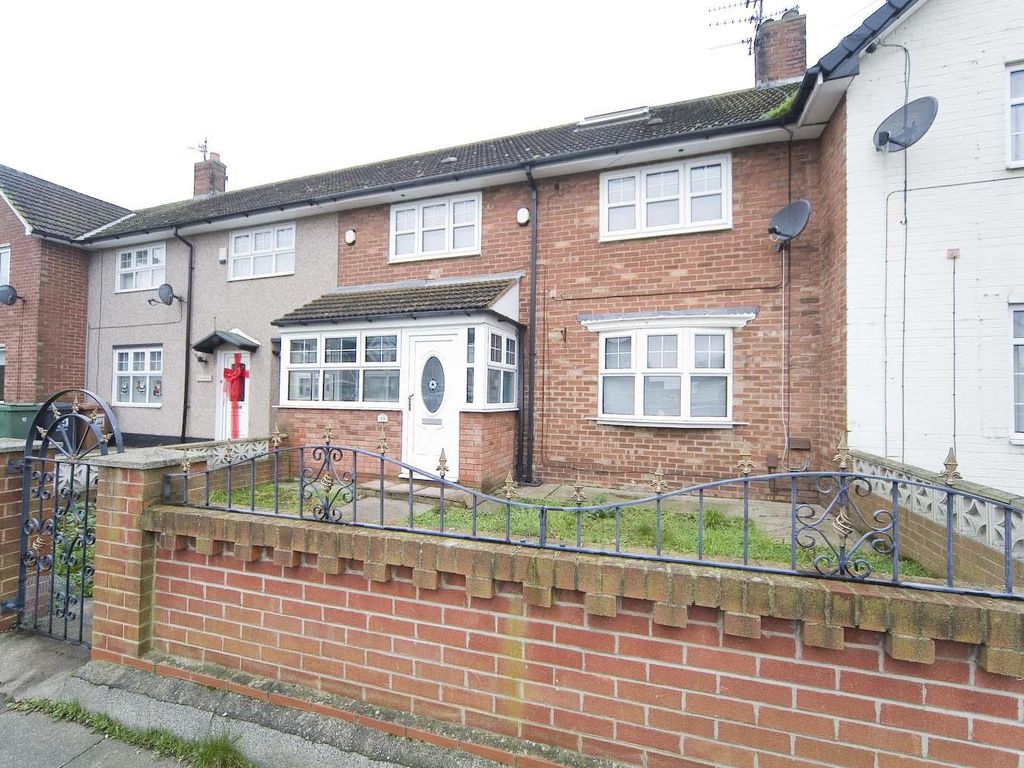 3 bed terraced house for sale in Huntley Road, Hartlepool TS25 Zoopla