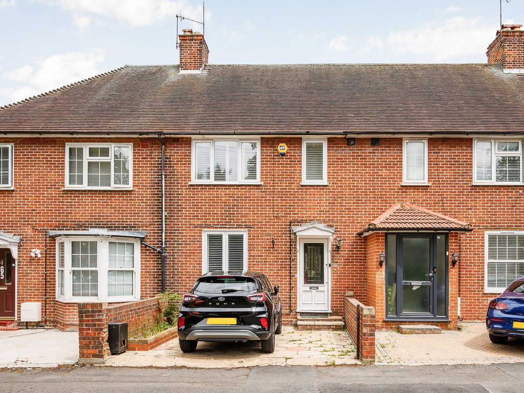 3 bed terraced house for sale in Cuckoo Avenue, Hanwell W7 Zoopla