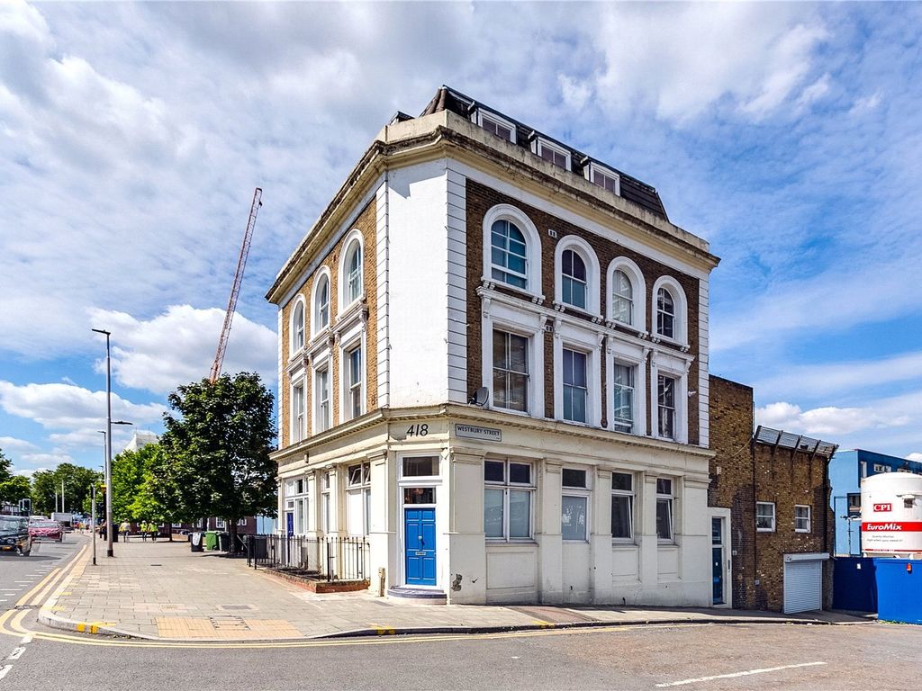 2 bed flat to rent in Wandsworth Road, London SW8 Zoopla